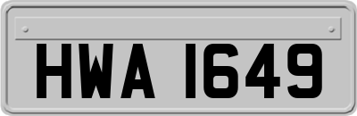 HWA1649