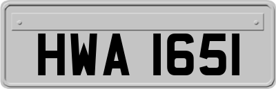 HWA1651