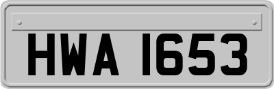 HWA1653