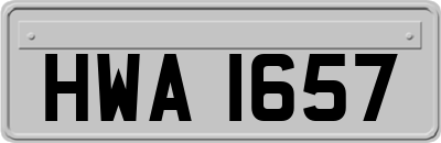 HWA1657