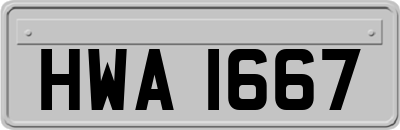 HWA1667