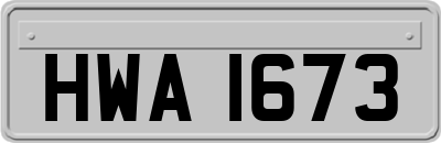 HWA1673