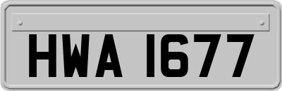 HWA1677