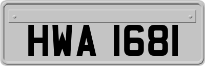 HWA1681