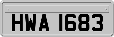 HWA1683