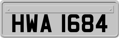 HWA1684
