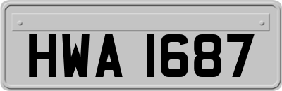 HWA1687