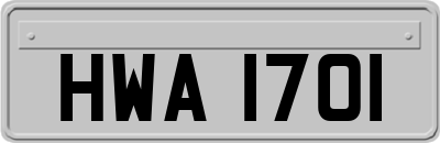 HWA1701