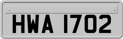 HWA1702