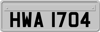 HWA1704