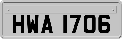 HWA1706