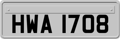 HWA1708