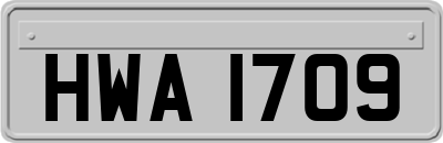 HWA1709