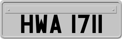 HWA1711