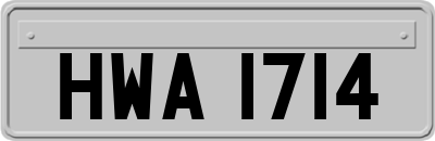 HWA1714