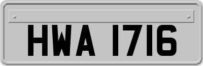 HWA1716
