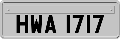 HWA1717