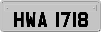 HWA1718