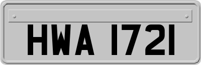 HWA1721