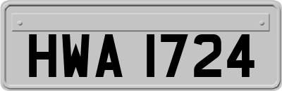 HWA1724