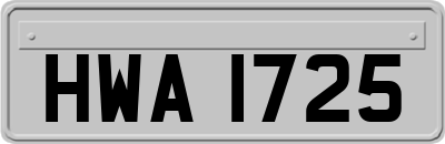 HWA1725