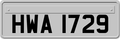 HWA1729