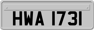 HWA1731