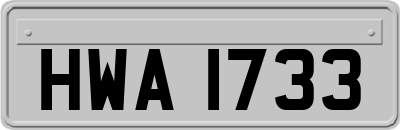 HWA1733