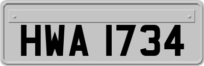 HWA1734