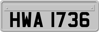 HWA1736