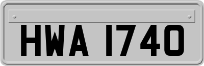 HWA1740