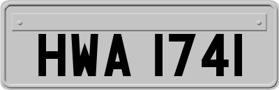 HWA1741