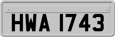HWA1743