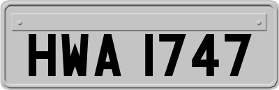 HWA1747