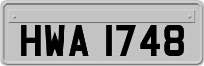 HWA1748