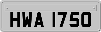 HWA1750