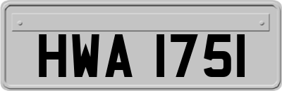 HWA1751