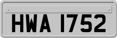 HWA1752