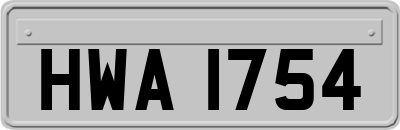 HWA1754