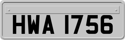 HWA1756