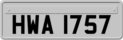 HWA1757