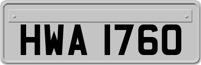 HWA1760