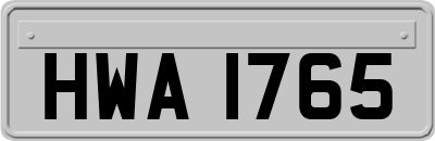 HWA1765