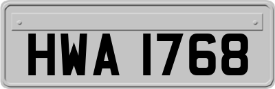 HWA1768