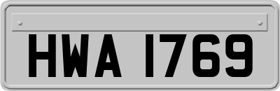 HWA1769