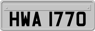 HWA1770