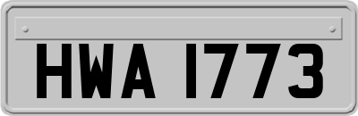 HWA1773