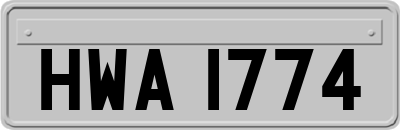 HWA1774