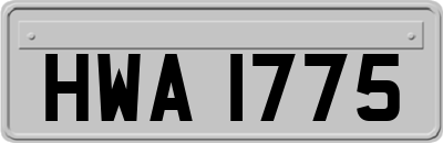 HWA1775