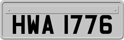 HWA1776